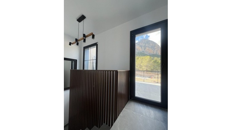 Nouvelle construction - Town House - Polop - Urbanizaciones