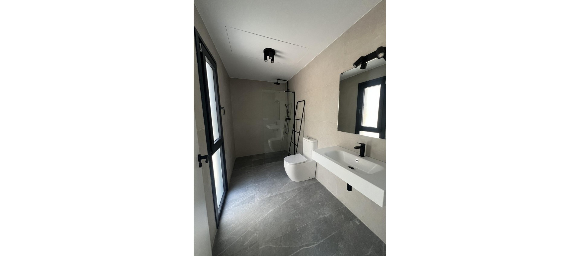 Nouvelle construction - Town House - Polop - Urbanizaciones