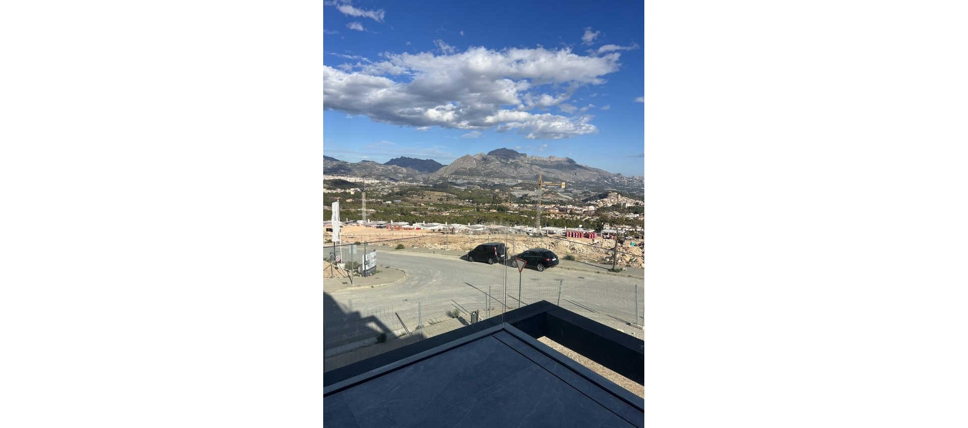 Nouvelle construction - Town House - Polop - Urbanizaciones