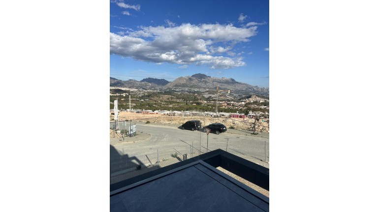 Nouvelle construction - Town House - Polop - Urbanizaciones