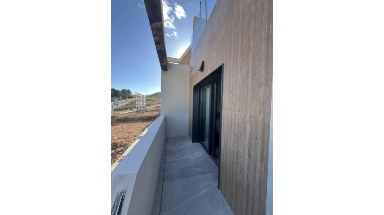 Nouvelle construction - Town House - Polop - Urbanizaciones