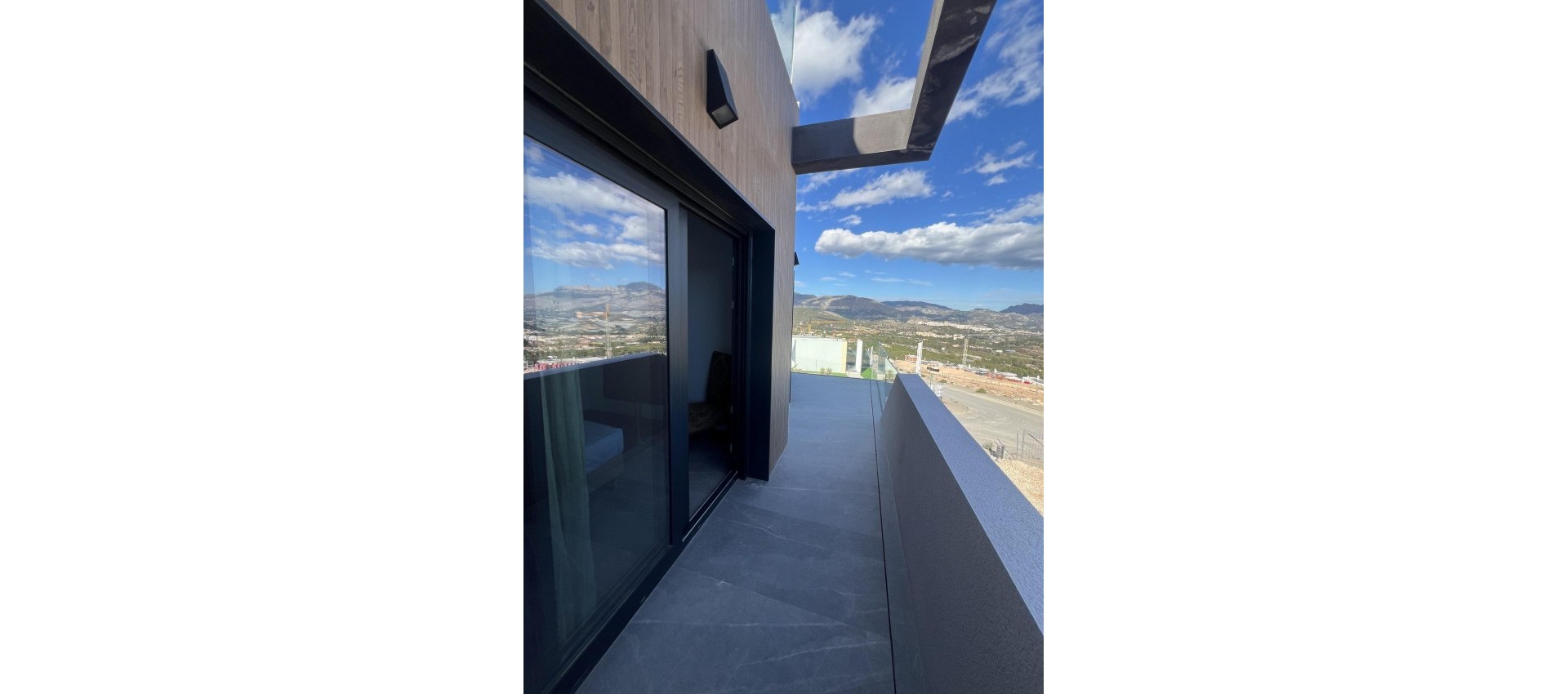 Nouvelle construction - Town House - Polop - Urbanizaciones