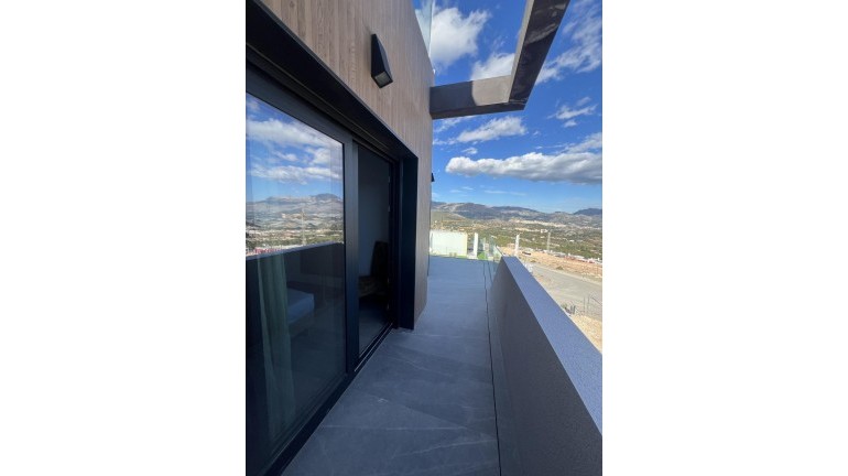 Nouvelle construction - Town House - Polop - Urbanizaciones