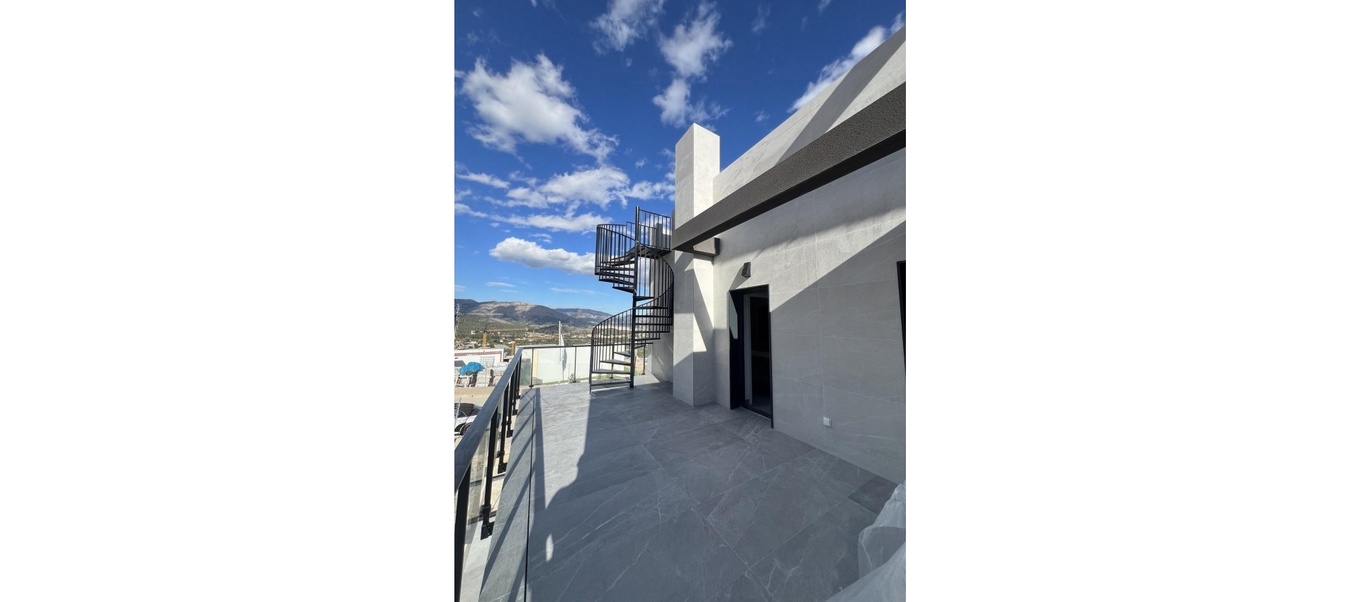 Nouvelle construction - Town House - Polop - Urbanizaciones