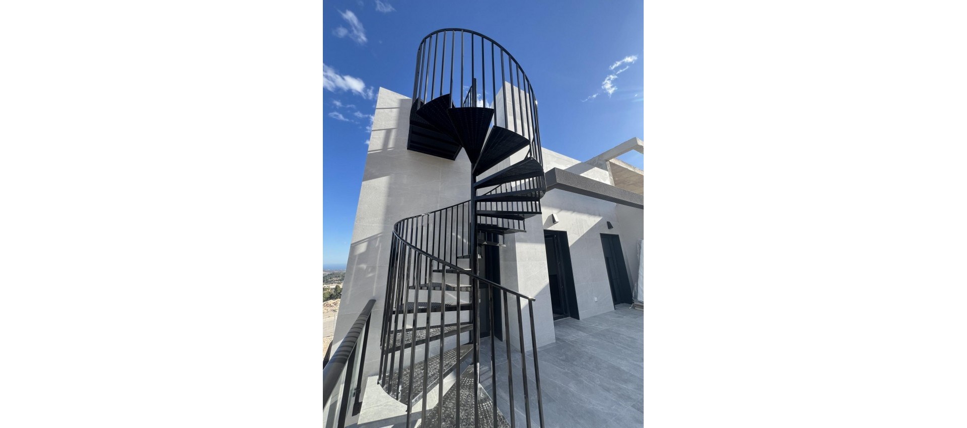 Nouvelle construction - Town House - Polop - Urbanizaciones