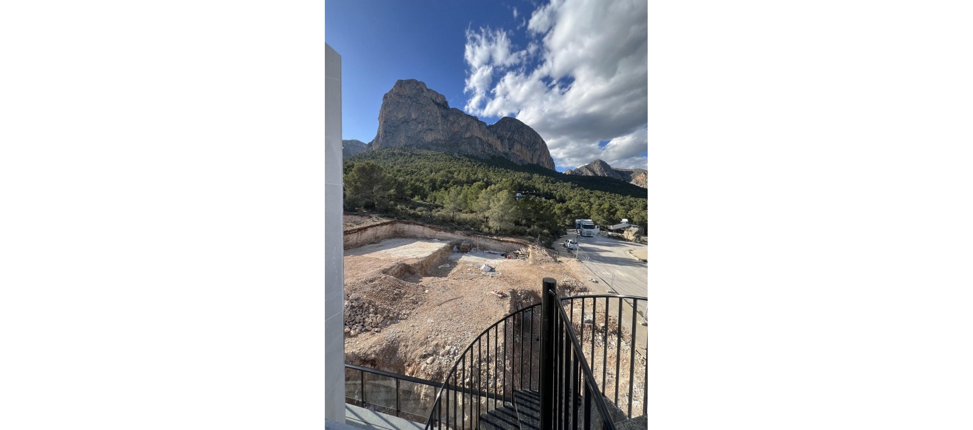 Nouvelle construction - Town House - Polop - Urbanizaciones