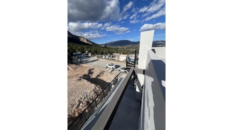 Nouvelle construction - Town House - Polop - Urbanizaciones