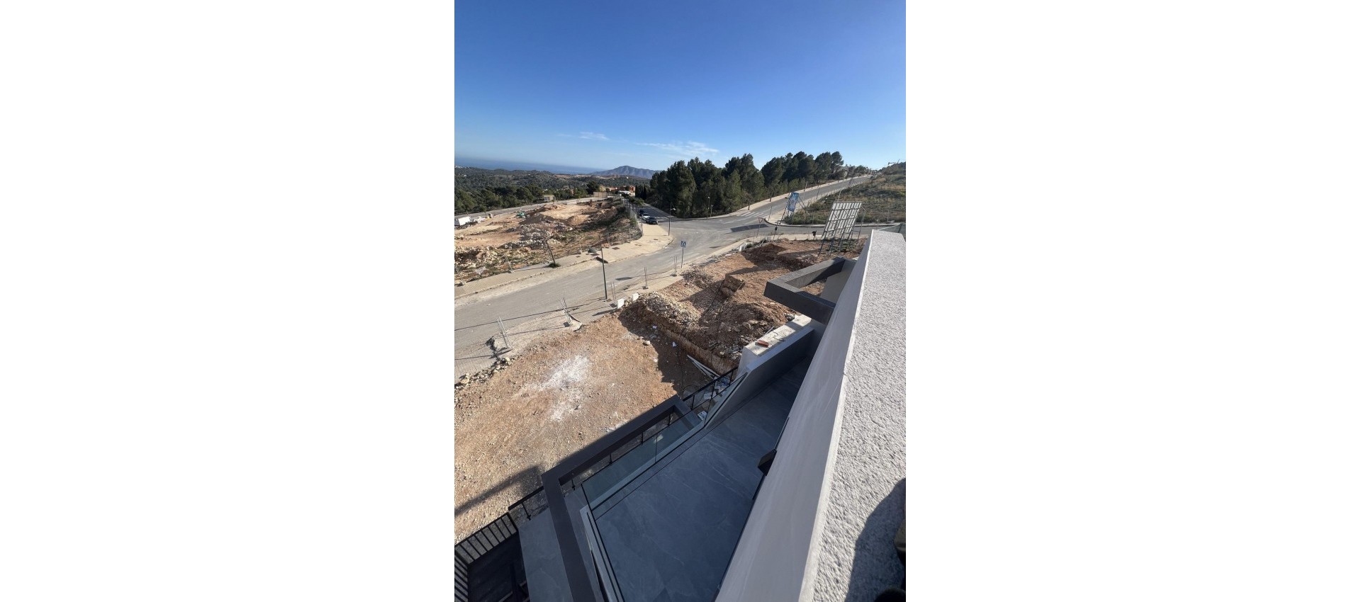 Nouvelle construction - Town House - Polop - Urbanizaciones