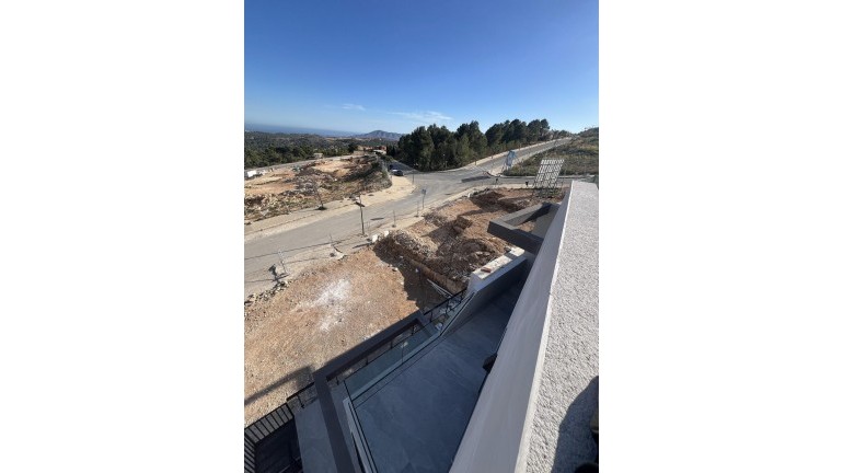 Nouvelle construction - Town House - Polop - Urbanizaciones