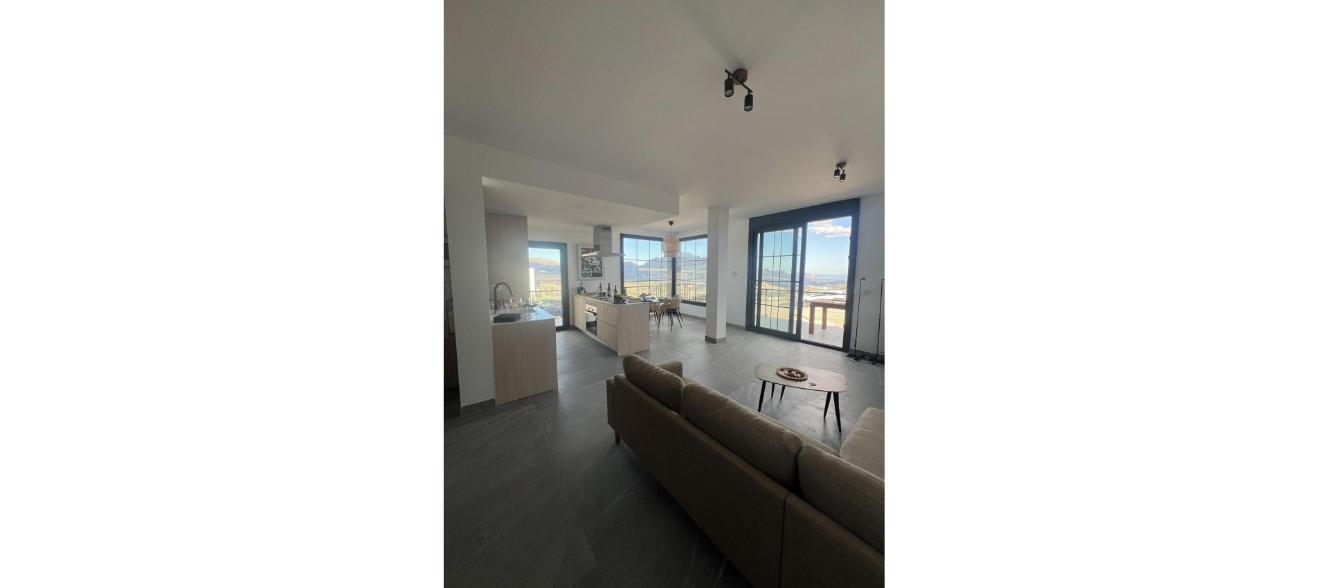 Nouvelle construction - Town House - Polop - Urbanizaciones