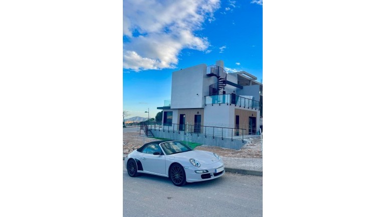 Nouvelle construction - Town House - Polop - Urbanizaciones