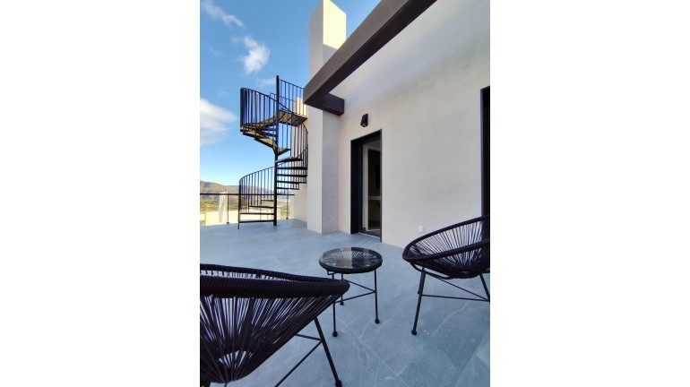 Nouvelle construction - Town House - Polop - Urbanizaciones