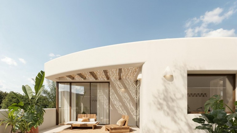 New Build - Villa - Algorfa - La Finca Golf