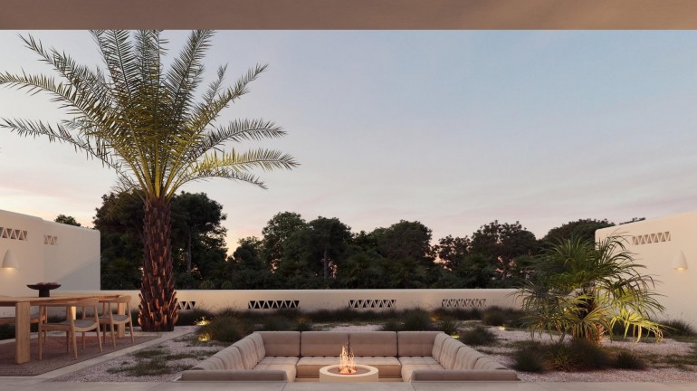 New Build - Villa - Algorfa - La Finca Golf