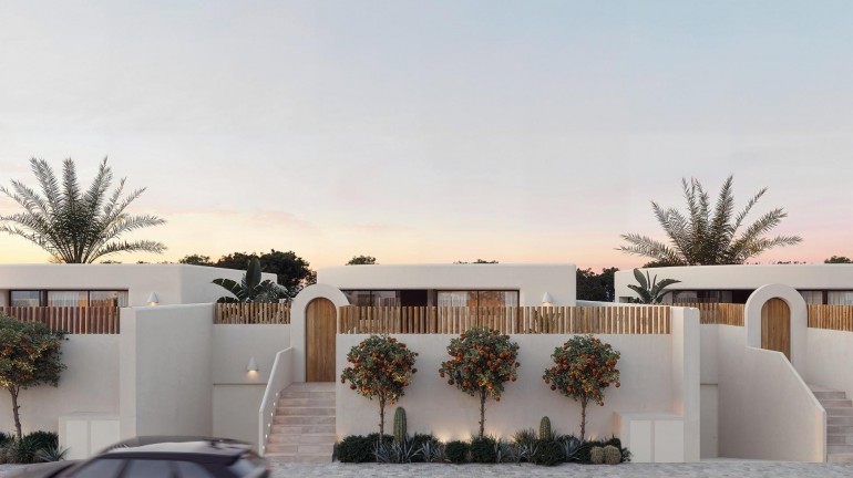 New Build - Villa - Algorfa - La Finca Golf