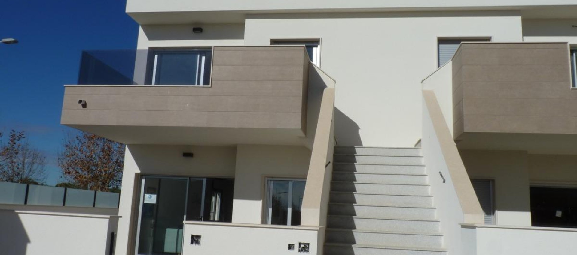 Nouvelle construction - Town House - Pilar de la Horadada