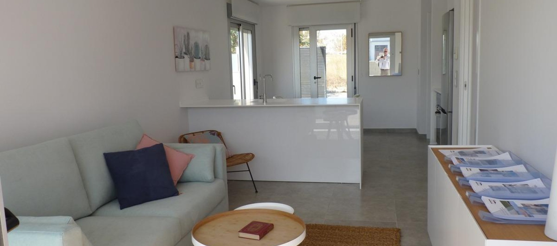 Nouvelle construction - Town House - Pilar de la Horadada