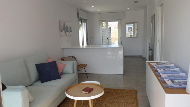 Nouvelle construction - Town House - Pilar de la Horadada