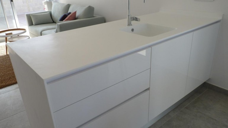 Nouvelle construction - Town House - Pilar de la Horadada