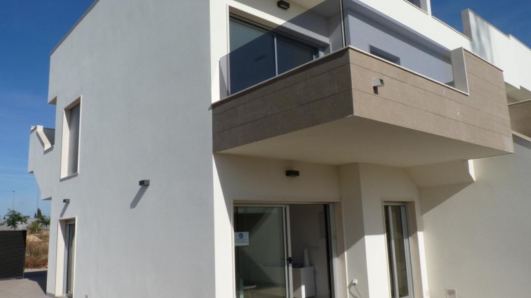 Nouvelle construction - Town House - Pilar de la Horadada