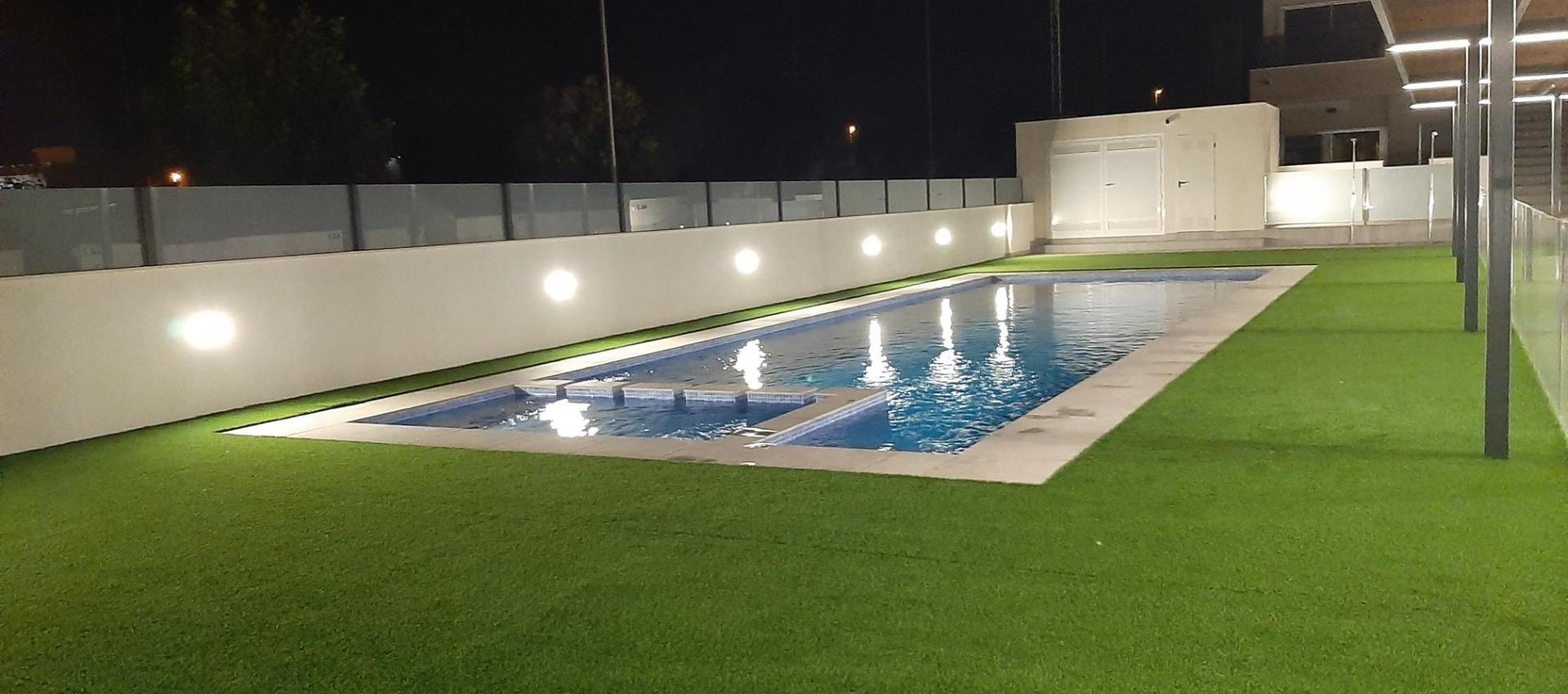 Nouvelle construction - Town House - Pilar de la Horadada