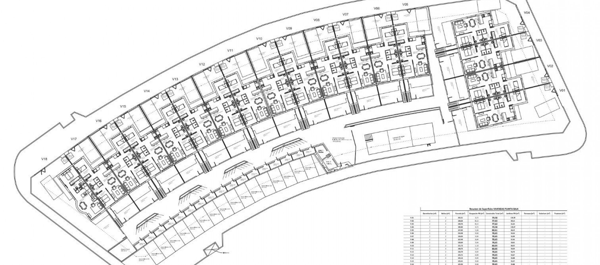 Nouvelle construction - Town House - Pilar de la Horadada