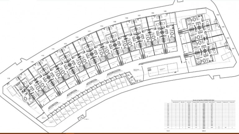 Nouvelle construction - Town House - Pilar de la Horadada