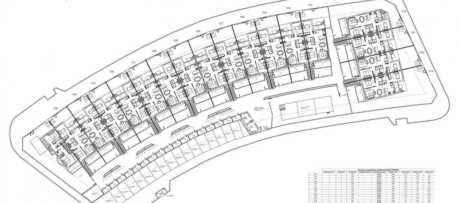 Nouvelle construction - Town House - Pilar de la Horadada