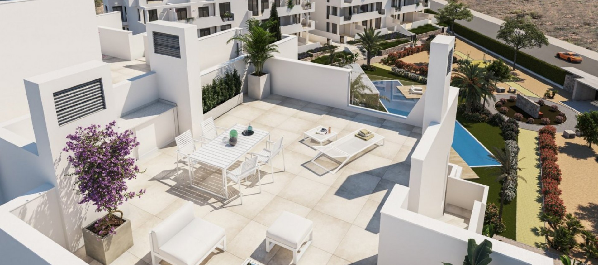 New Build - Penthouse - Torre Pacheco - Santa Rosalía