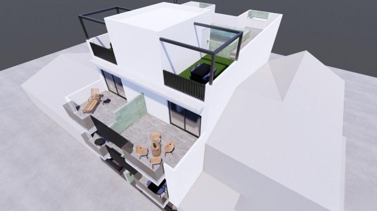 New Build - Penthouse - Pilar de la Horadada - Torre De La Horadada