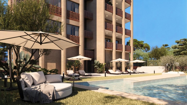 New Build - Apartment / flat - Villajoyosa - Cala Mallaeta