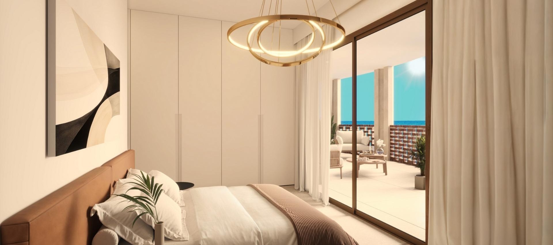 New Build - Apartment / flat - Villajoyosa - Cala Mallaeta