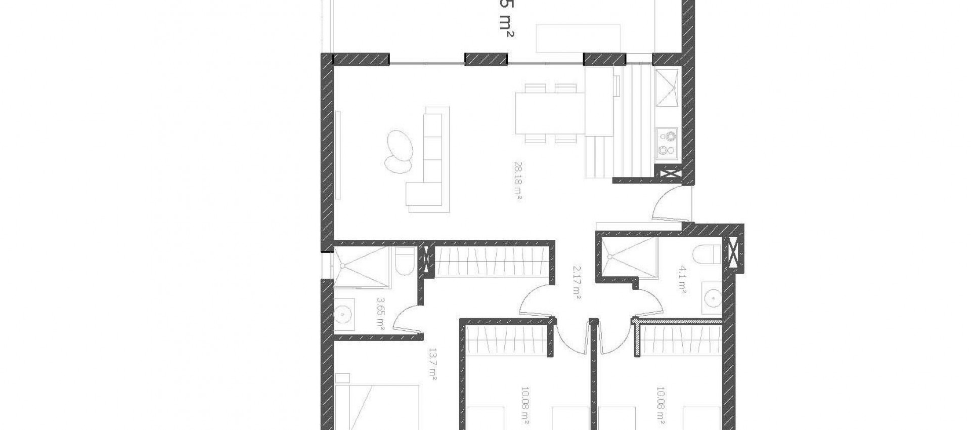 New Build - Apartment / flat - Villajoyosa - Cala Mallaeta