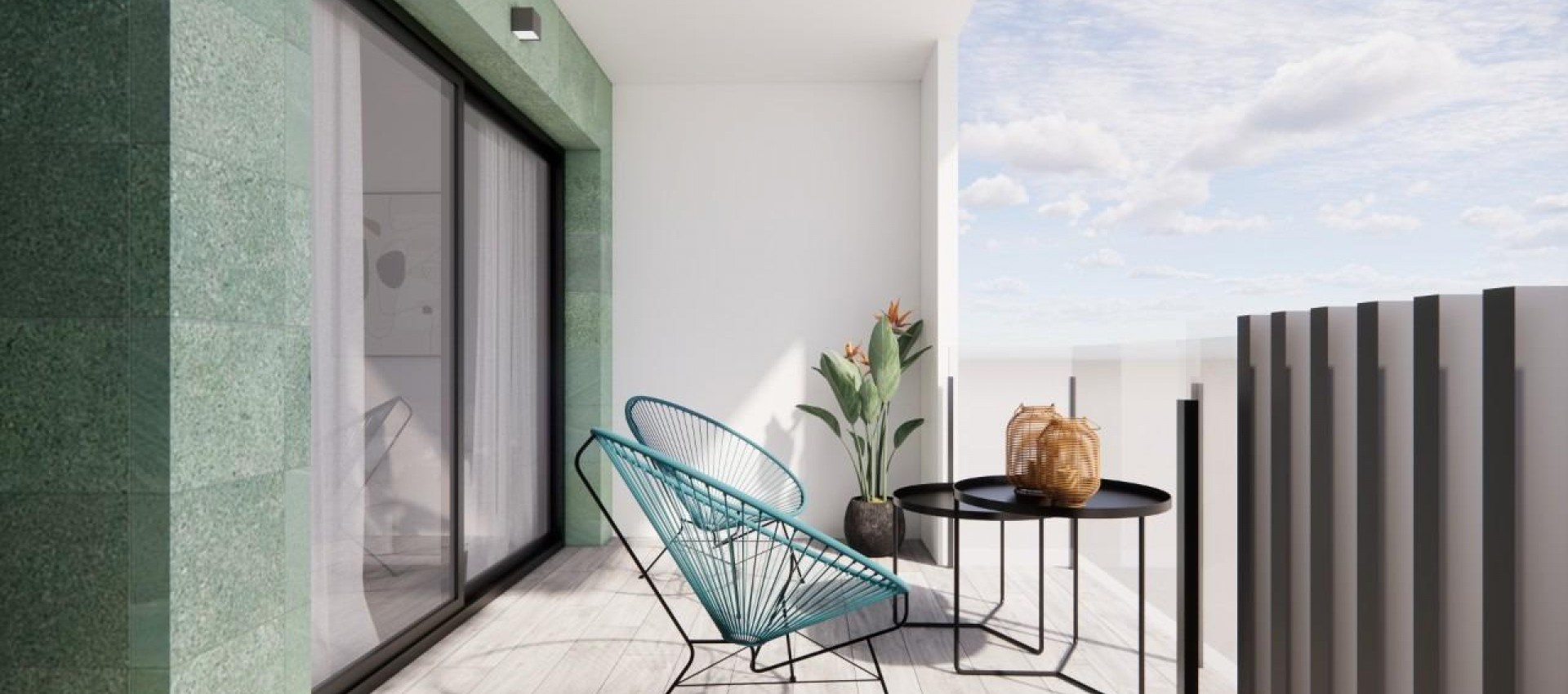 New Build - Apartment / flat - Pilar de la Horadada - Torre De La Horadada