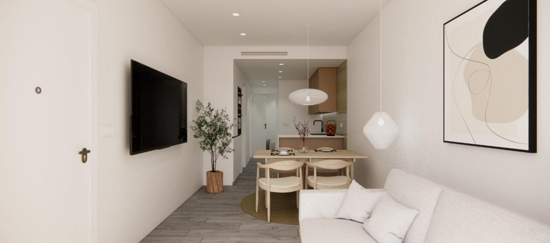 New Build - Apartment / flat - Pilar de la Horadada - Torre De La Horadada