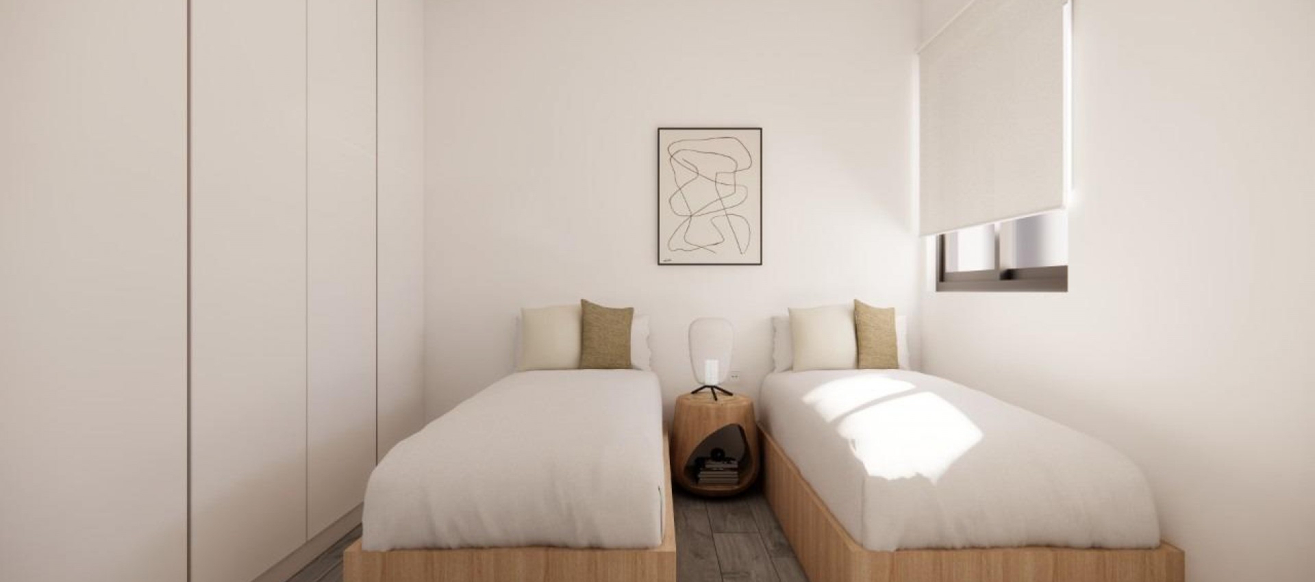 New Build - Apartment / flat - Pilar de la Horadada - Torre De La Horadada