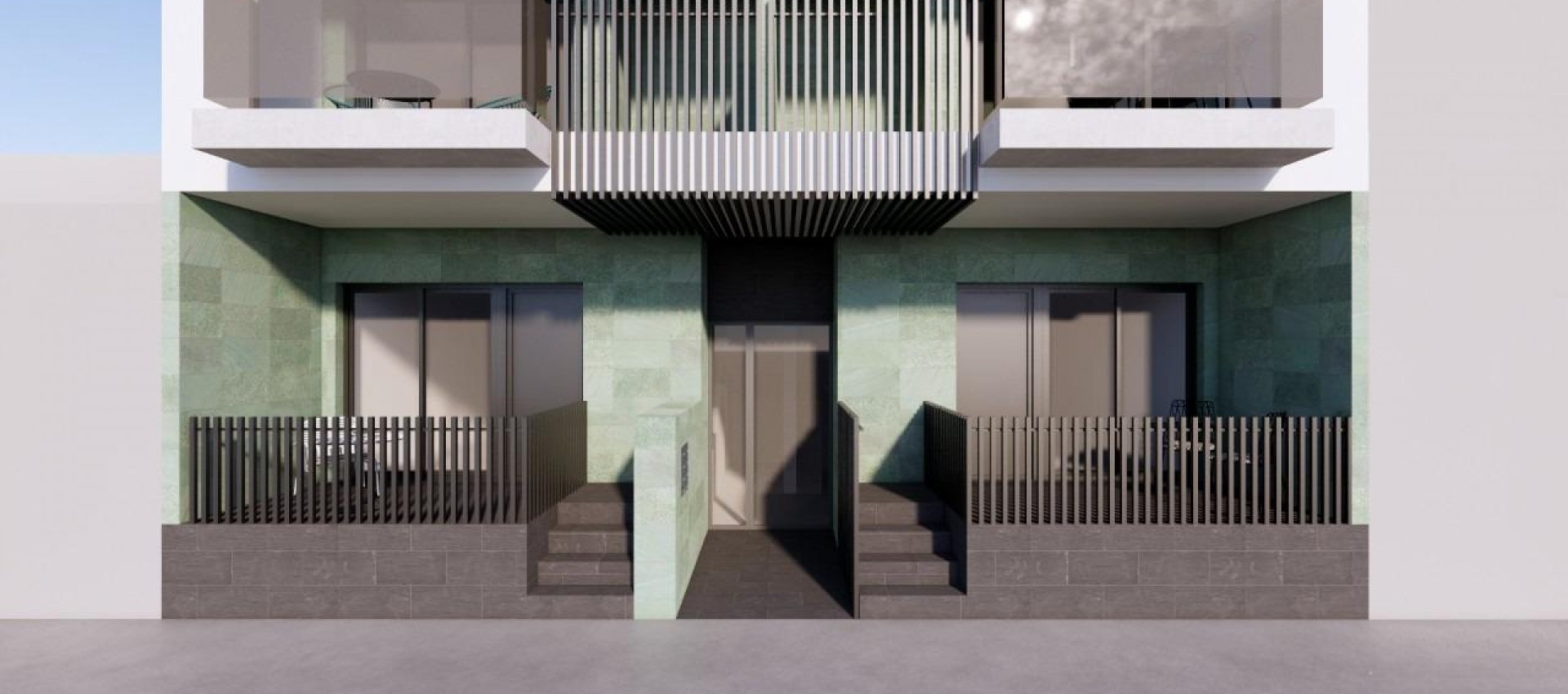 New Build - Apartment / flat - Pilar de la Horadada - Torre De La Horadada