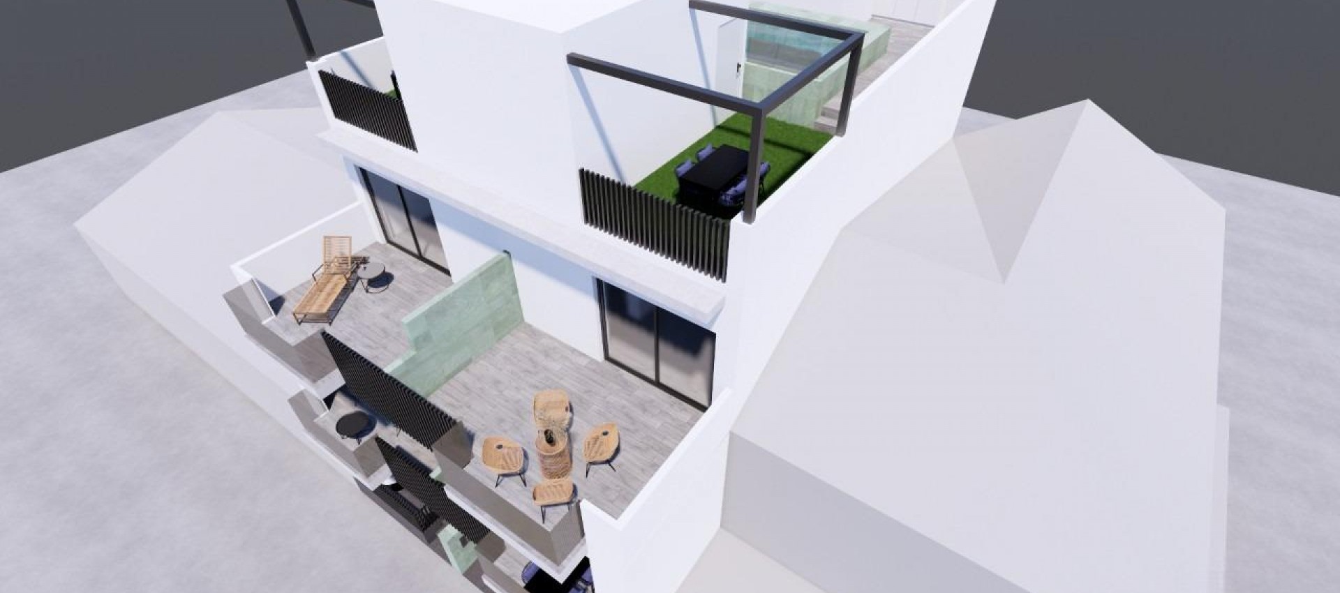 New Build - Apartment / flat - Pilar de la Horadada - Torre De La Horadada