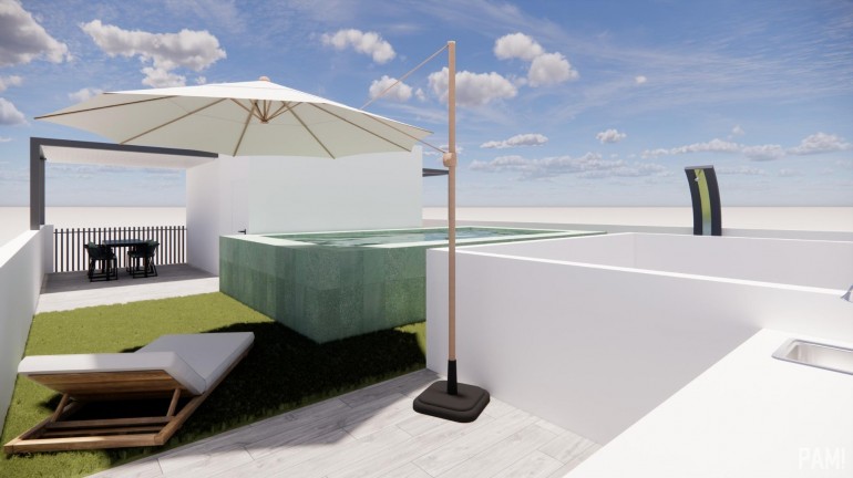 Nueva construcción  - Apartamento / piso - Pilar de la Horadada - Torre De La Horadada