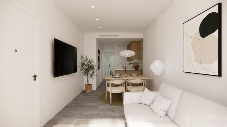 Nueva construcción  - Apartamento / piso - Pilar de la Horadada - Torre De La Horadada