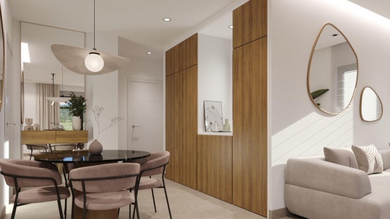 New Build - Apartment / flat - Fuente Álamo - Hacienda del Alamo