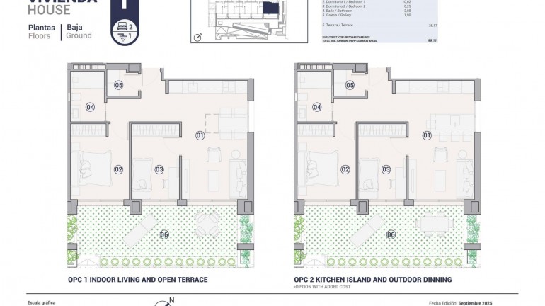 New Build - Apartment / flat - Villajoyosa - Puntes del Moro