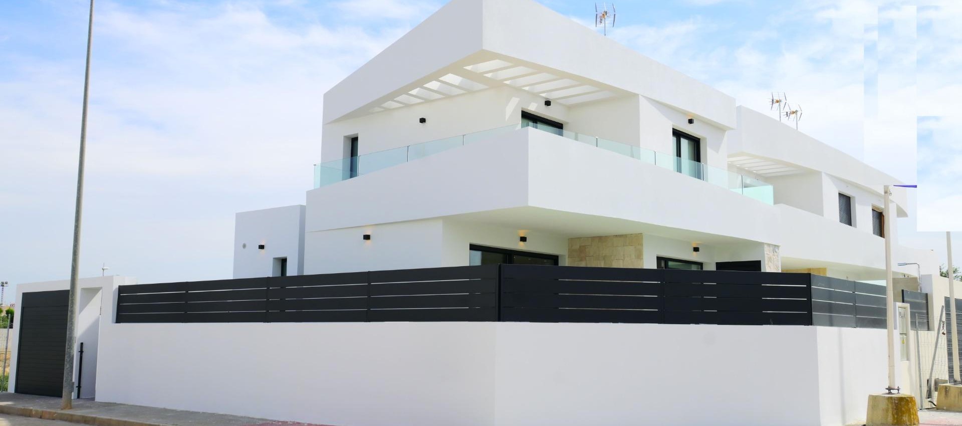 New Build - Villa - Dolores - polideportivo