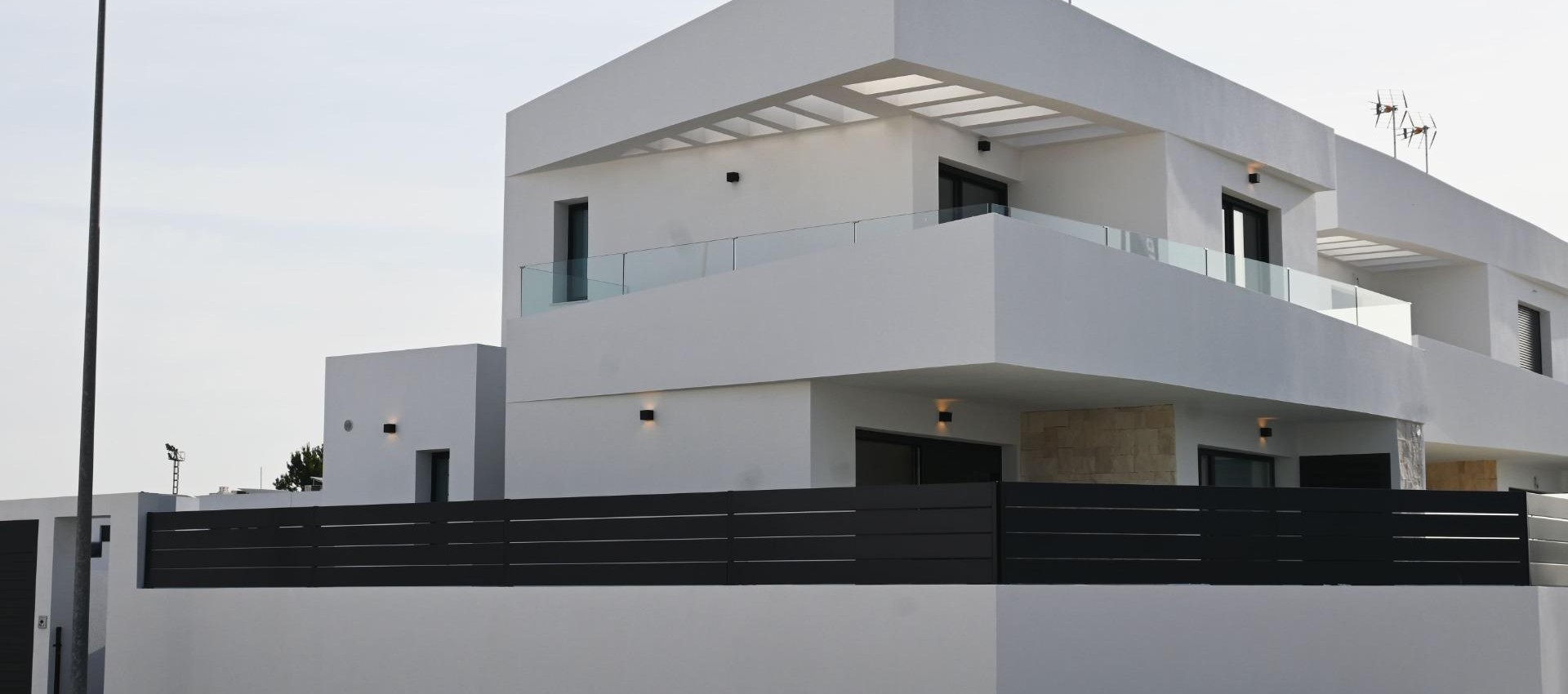 New Build - Villa - Dolores - polideportivo