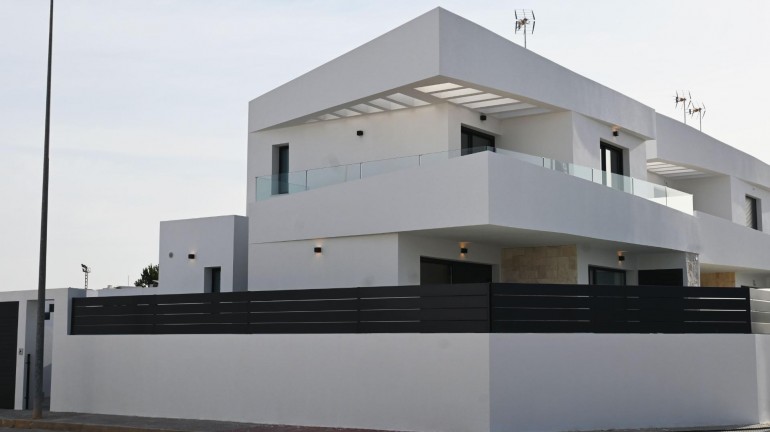 New Build - Villa - Dolores - polideportivo