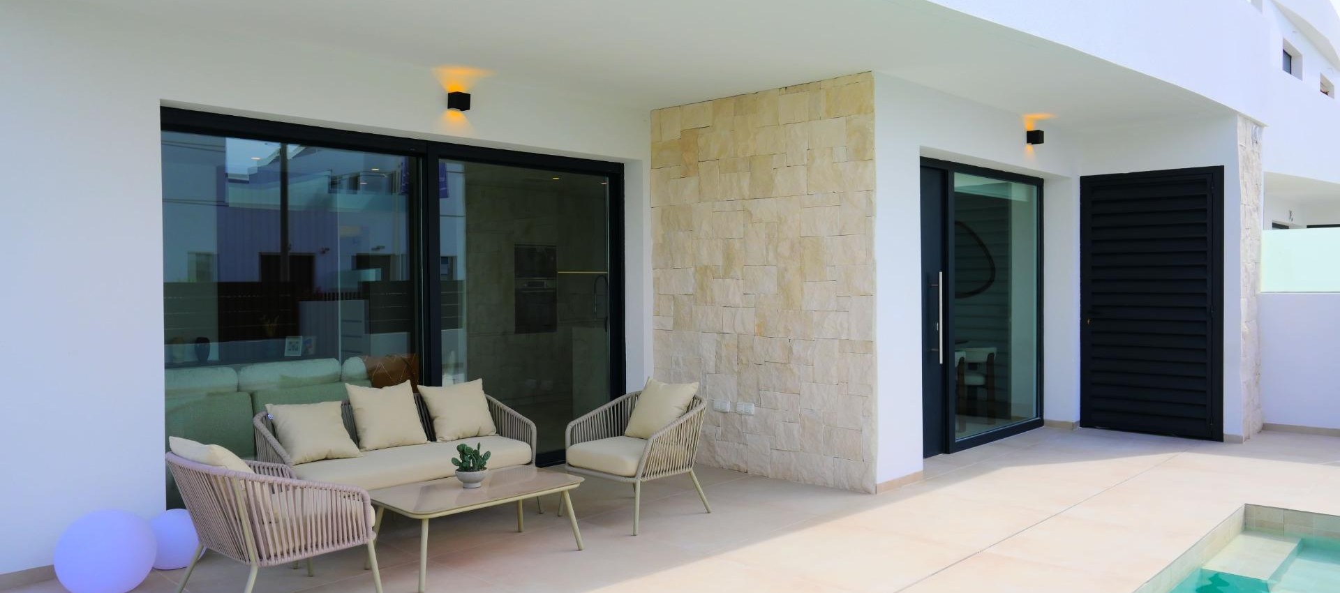 New Build - Villa - Dolores - polideportivo