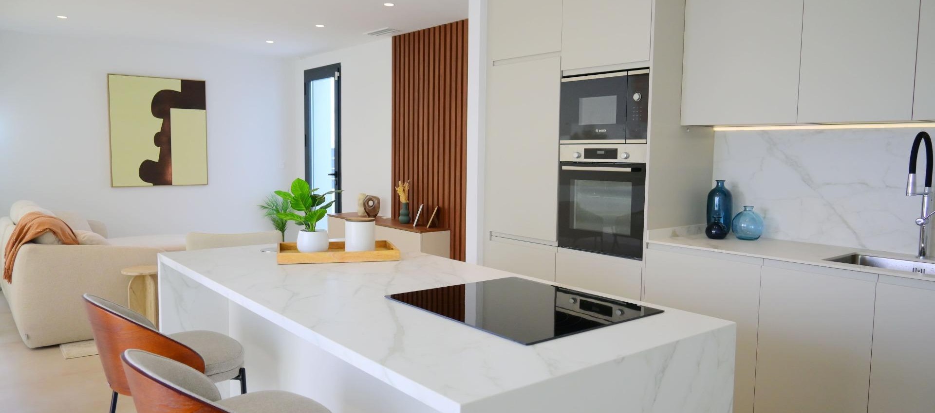 New Build - Villa - Dolores - polideportivo