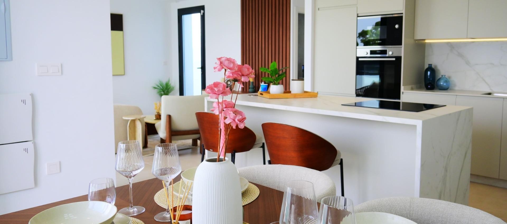 New Build - Villa - Dolores - polideportivo