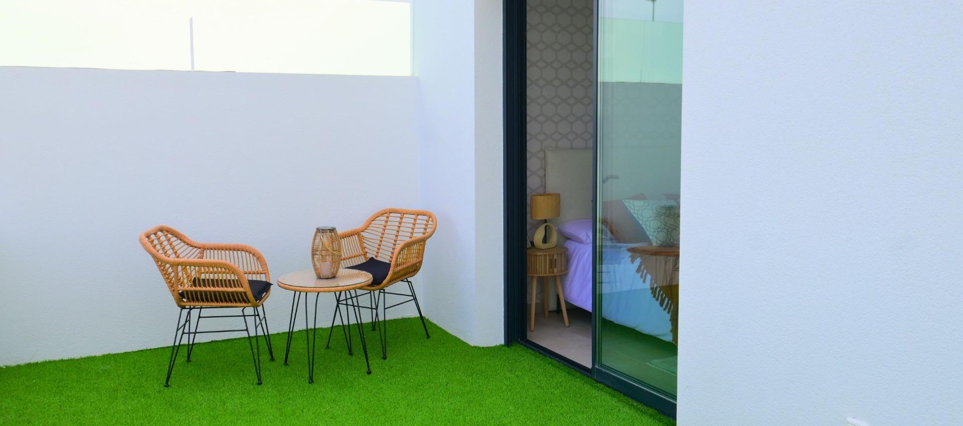 New Build - Villa - Dolores - polideportivo