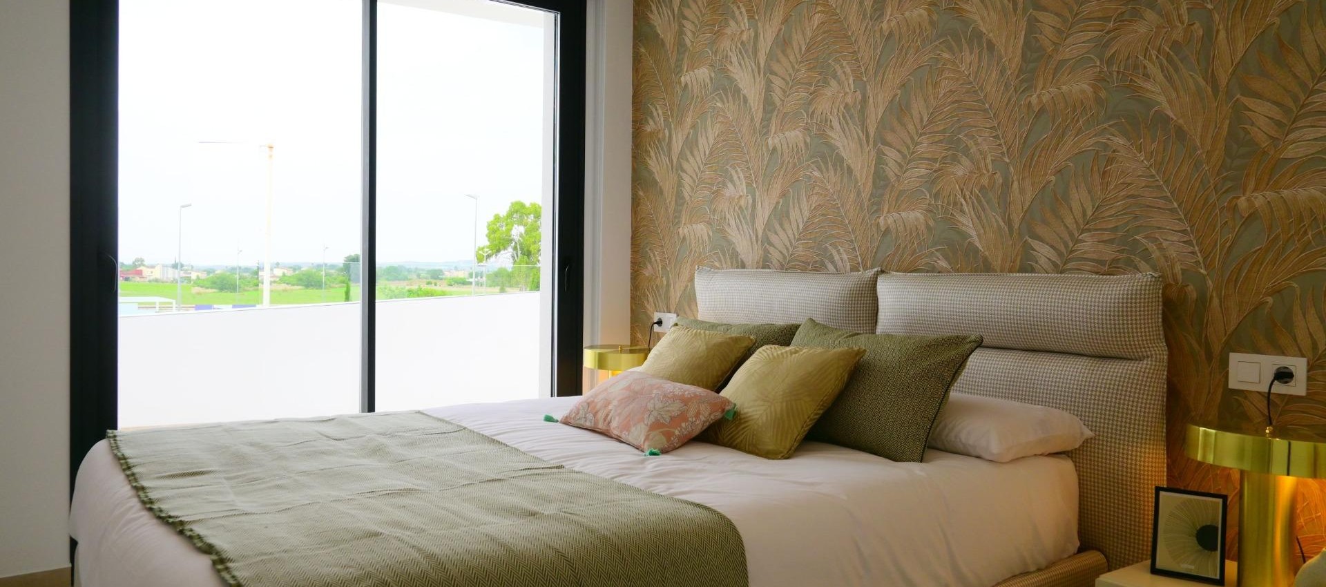 New Build - Villa - Dolores - polideportivo